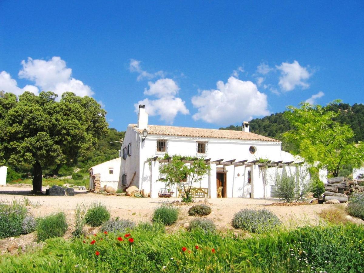 Casas Rurales Cortijo Cerro Fuentes Nuevas Castril Exterior photo
